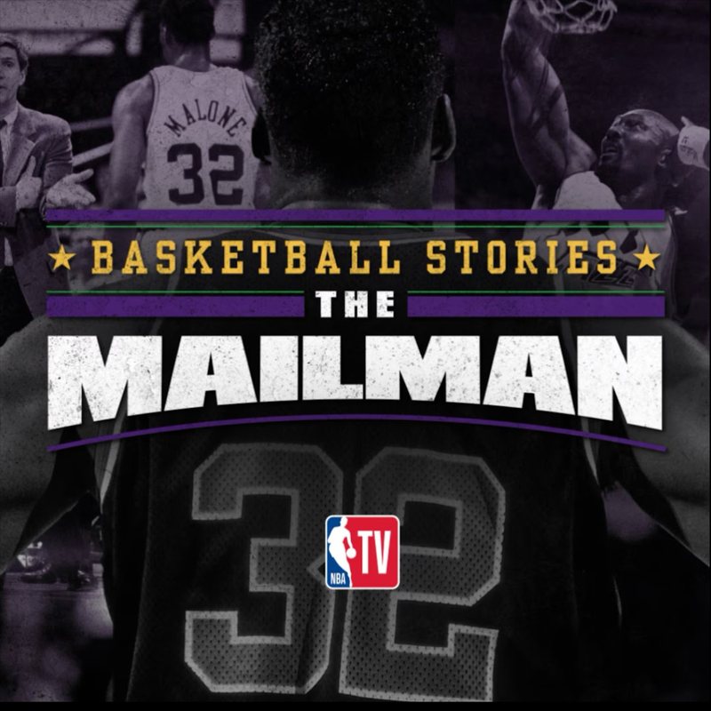 Basketball Stories: The Mailman