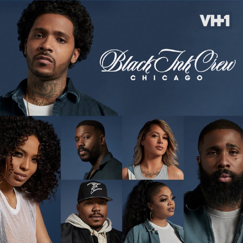 Black Ink Crew Chicago